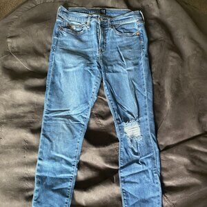 Gap True Skinny Jeans 6/28